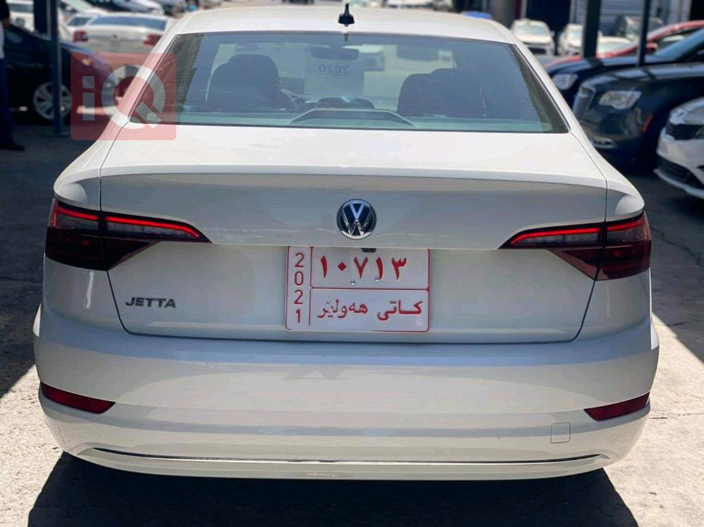 ڤۆڵکسواگن جێتا